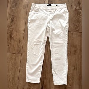 NINE WEST pull on skinny